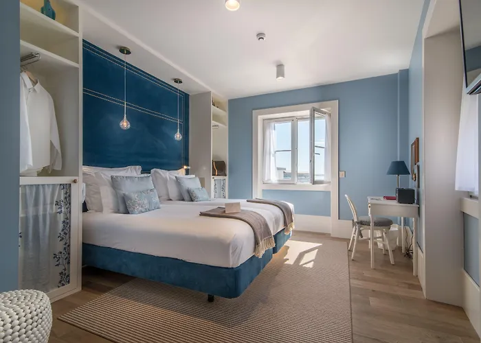 Lx Boutique Hotel Lisbon
