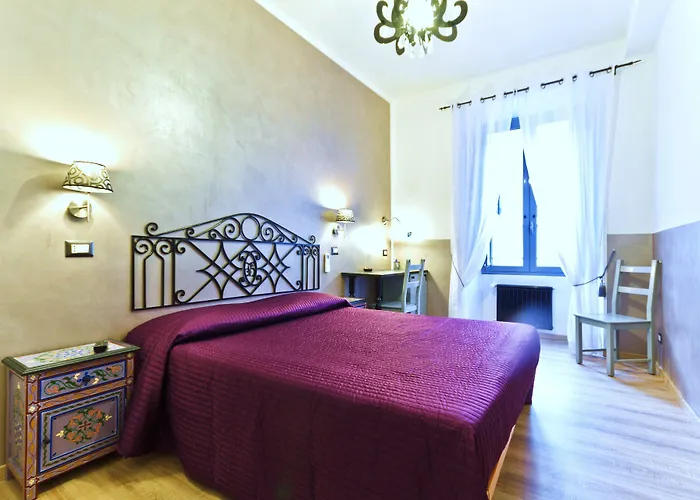 Dream Station Bed & Breakfast Rome