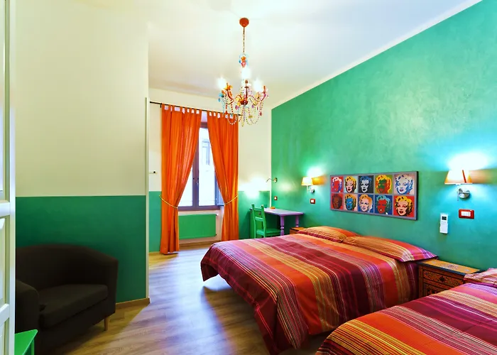 Dream Station Bed & Breakfast Rome