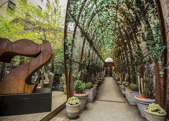 Nomo Soho Hotel New York