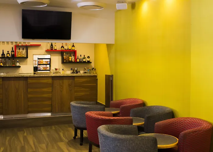 Hotel Mirabel Queretaro