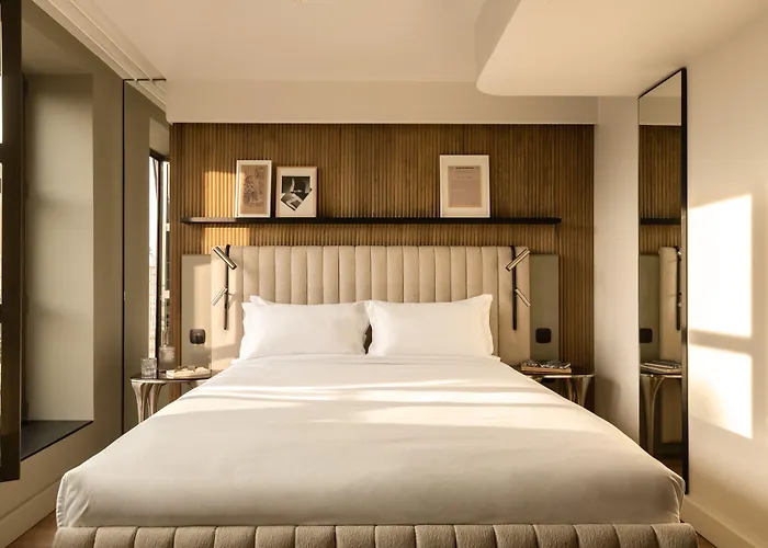 Hotel Dame Des Arts Paris