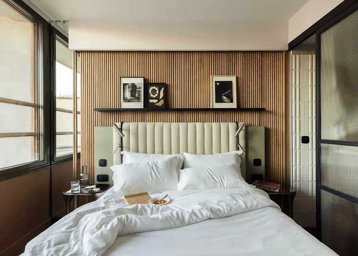 Hotel Dame Des Arts Paris
