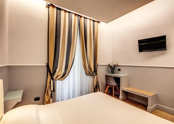 Hotel Taormina Rome