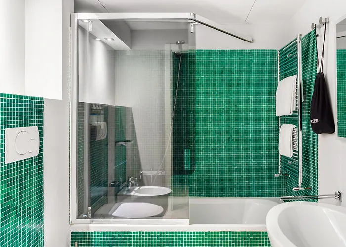 Numa Rome Vici Aparthotel