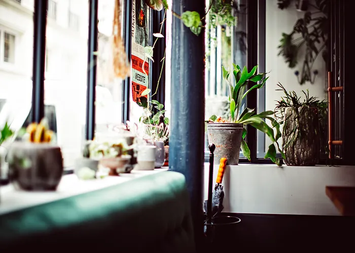 Hotel Monsieur Helder Paris