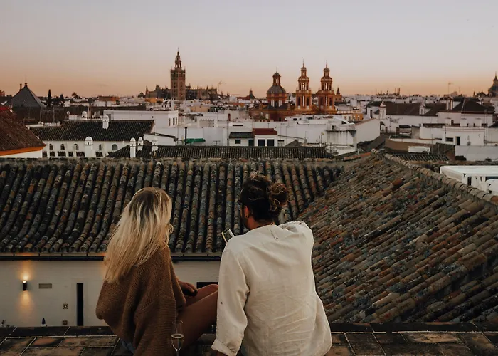 Coolrooms Palacio Villapanes 5 Gl Seville