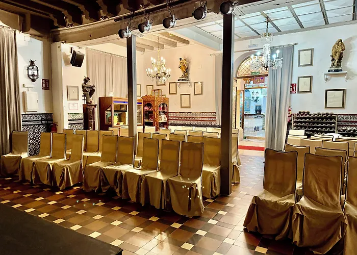 Hotel Convento La Gloria Seville