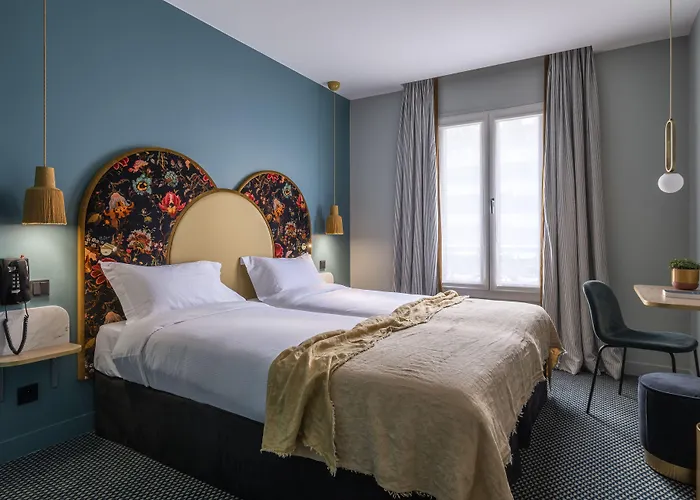 Hotel Leopold - Orso Hotels Paris