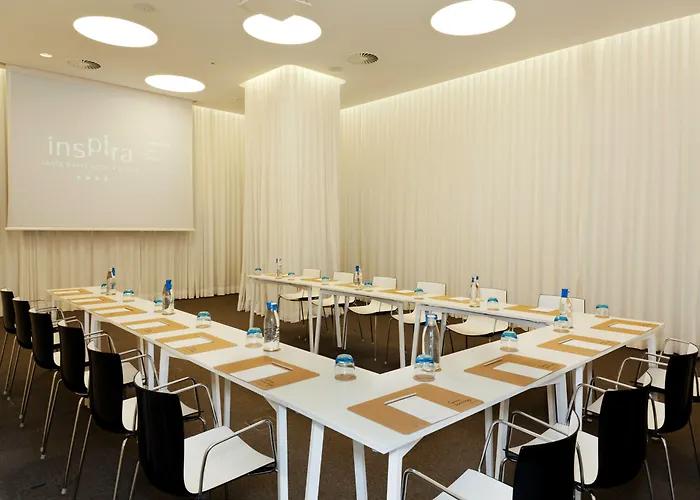 Inspira Liberdade Boutique Hotel Lisbon