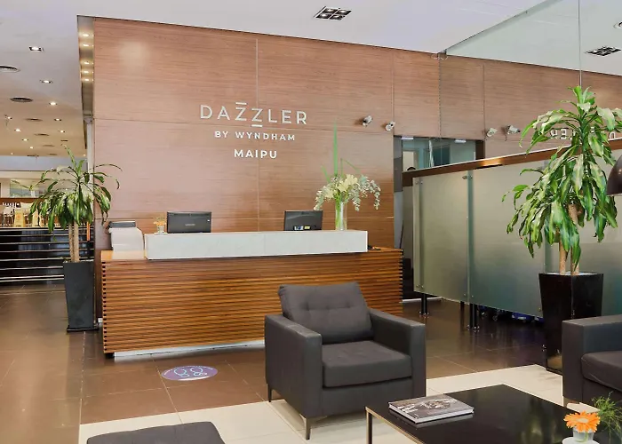 Dazzler By Wyndham Buenos Aires Maipu Hotel