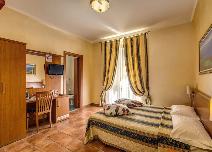 Hotel Maryelen Rome