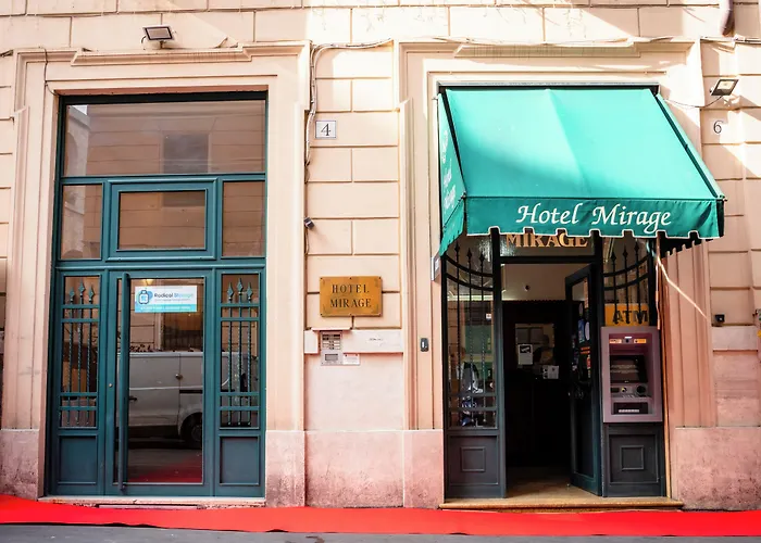 Hotel Mirage Rome