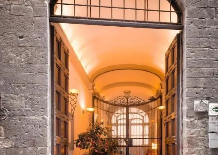 Hotel Torre Guelfa Palazzo Acciaiuoli Florence