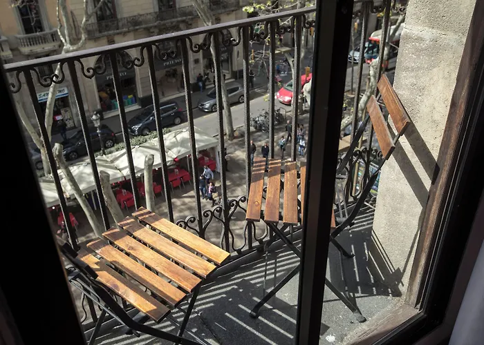 Cuatro Naciones Hotel Barcelona