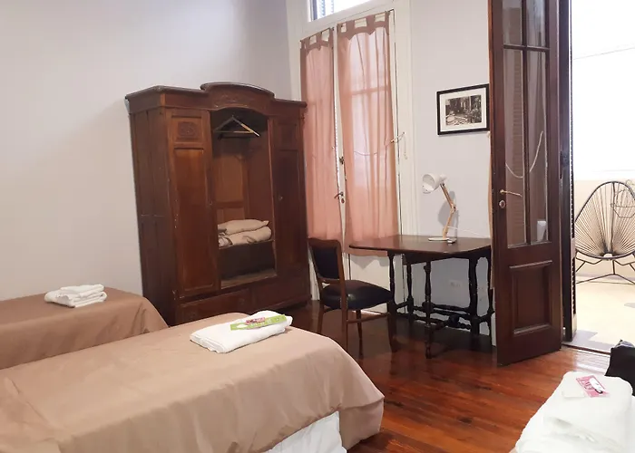 Sabatico Travelers Hostel & Guesthouse Buenos Aires