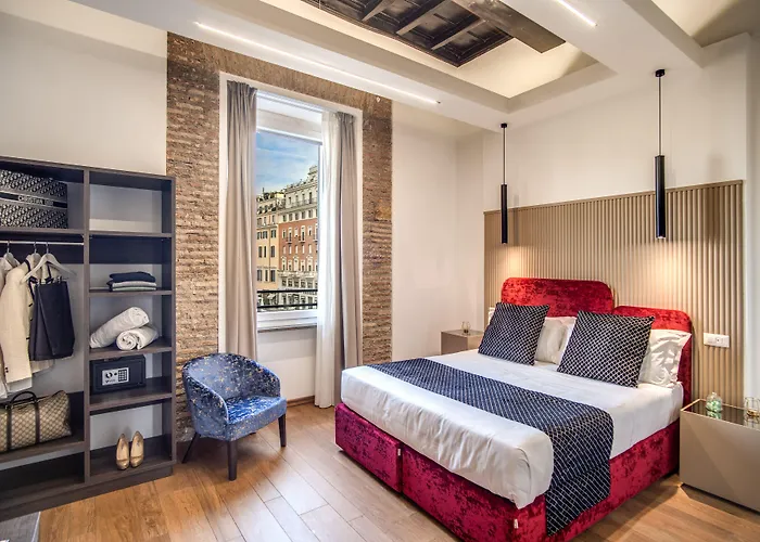 Little Queen Suite Rome