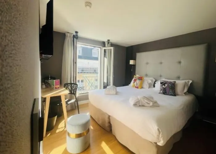 Hotel Opera Marigny Paris