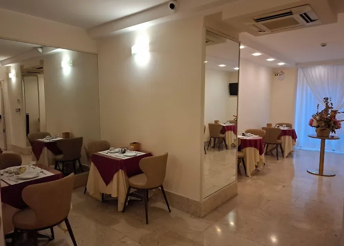 Hotel Principe Eugenio Rome