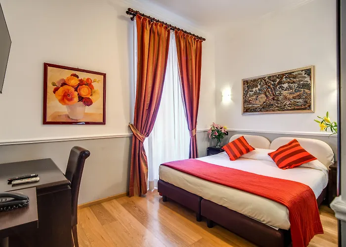 Hotel Everest Inn Rome