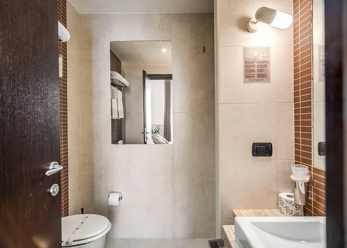 Hotel Everest Inn Rome