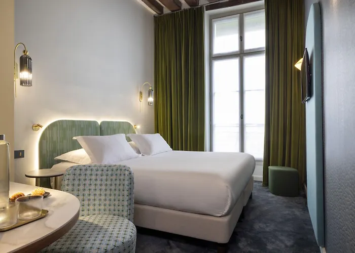 Hotel L De Lutece - Notre-Dame Paris