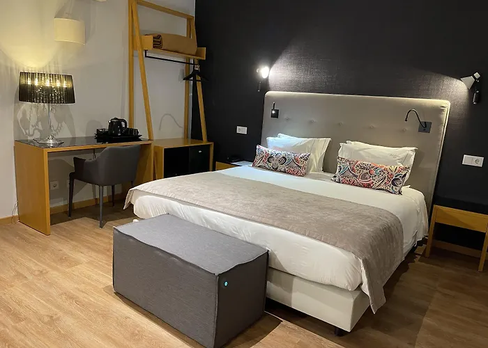 Hotel Sete Colinas Lisbon