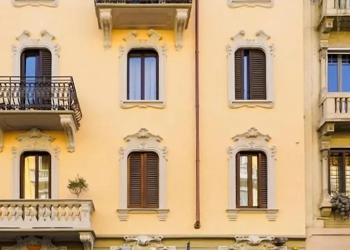 Hotel Panizza Milan