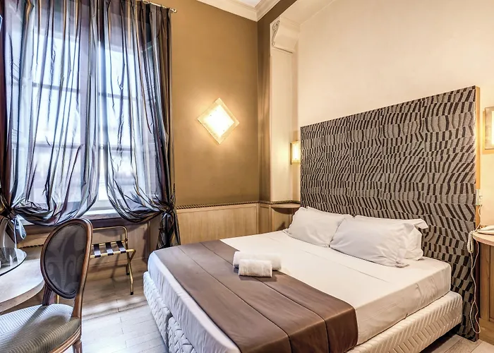 Hotel Nardizzi Americana Rome