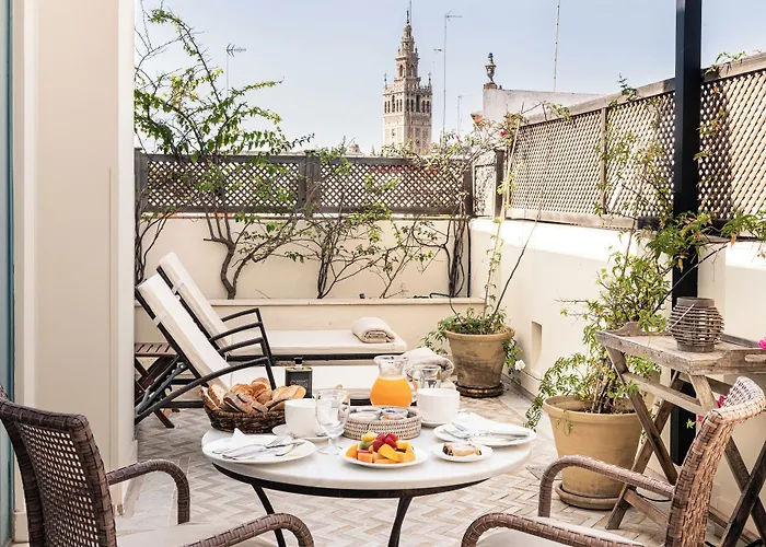 Hotel Boutique Corral Del Rey Seville