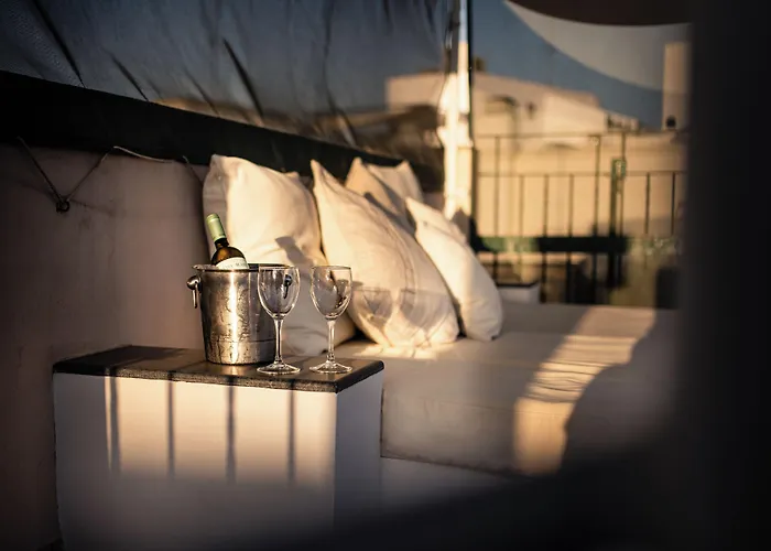 Hotel Boutique Corral Del Rey Seville