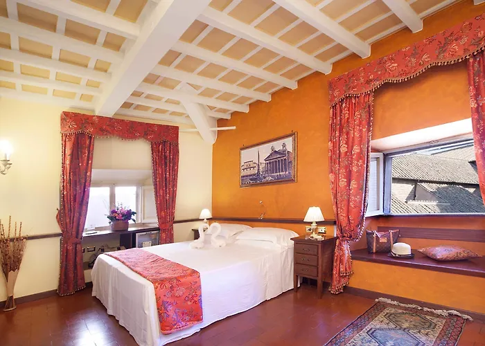 Pantheon Inn Rome
