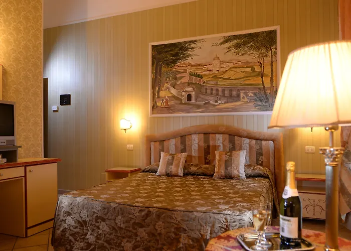 Hotel Golden Rome
