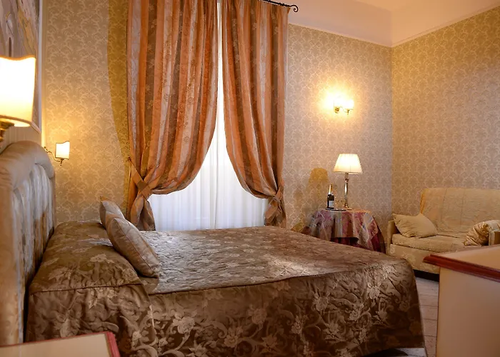 Hotel Golden Rome