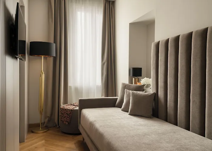 Palazzo Venere Hotel Rome