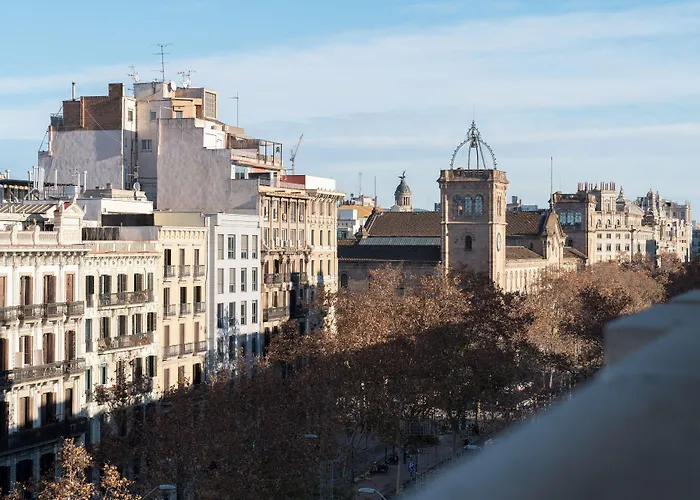 Petit Palace Eixample Barcelona