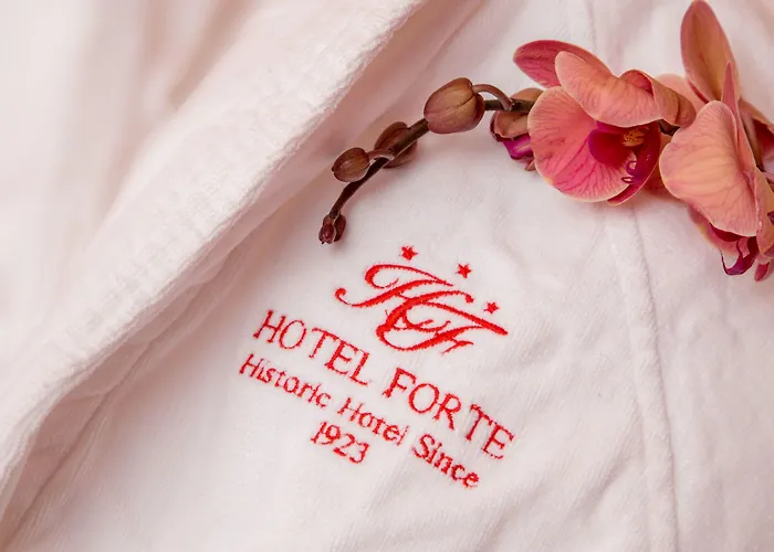 Hotel Forte Rome