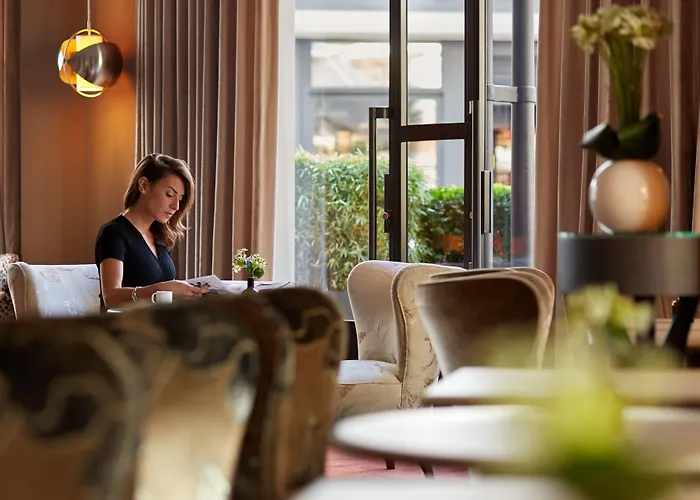 Le Pavillon Des Lettres Hotel Paris