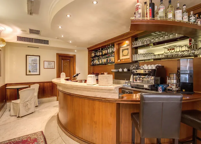 Hotel San Marco Rome