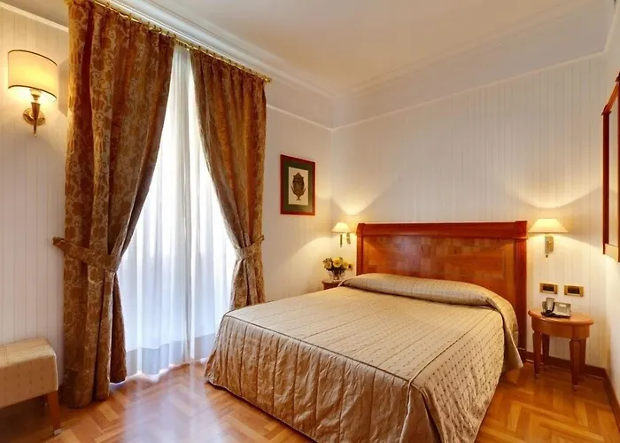 Residenza Romacentro Hotel
