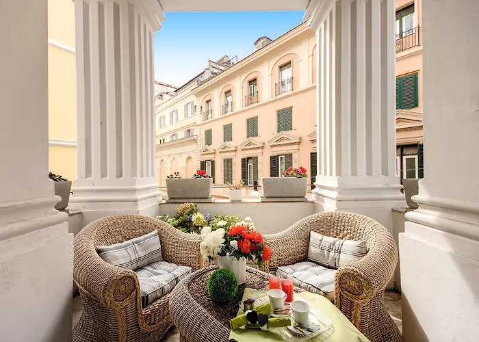 Hotel Le Petit Rome