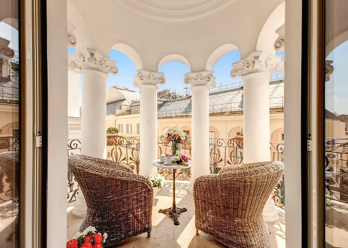Hotel Le Petit Rome