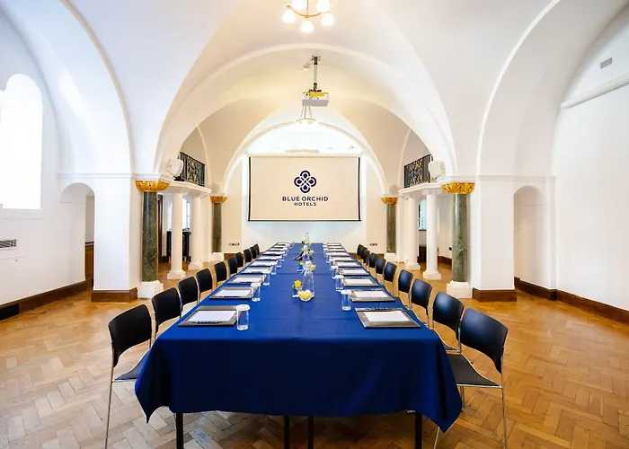 Wellington Hotel By Blue Orchid London