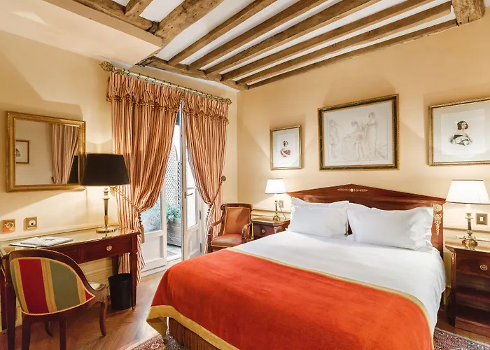 Hotel Luxembourg Parc Paris
