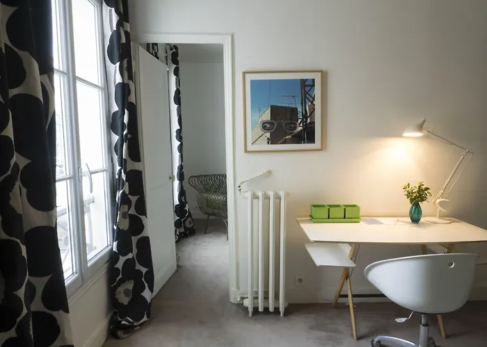 Hotel Arvor Saint Georges Paris
