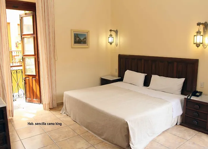 Hotel San Francisco Plaza Guadalajara
