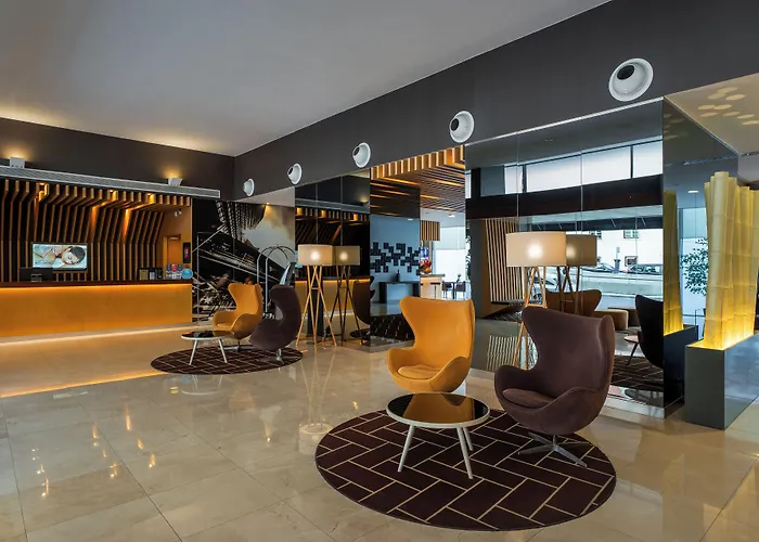 Hf Fenix Urban Hotel Lisbon
