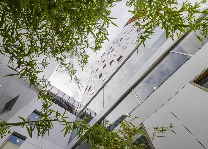 Hf Fenix Urban Hotel Lisbon