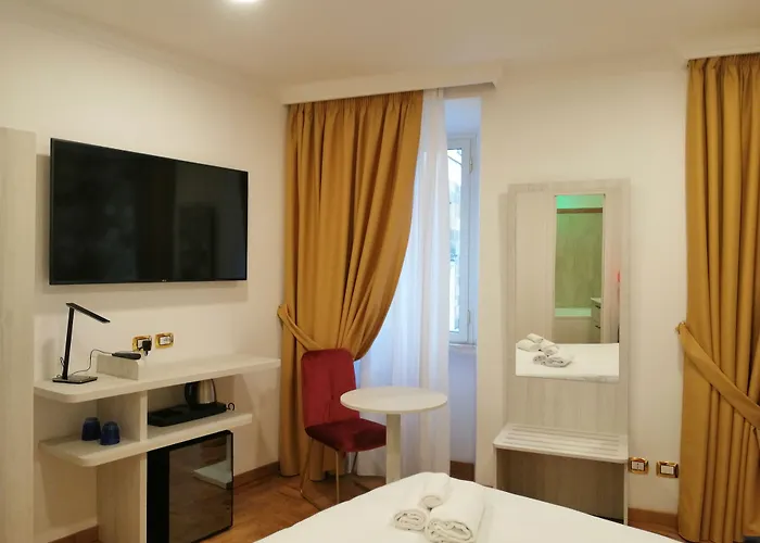 Hotel Cinquantatre Rome