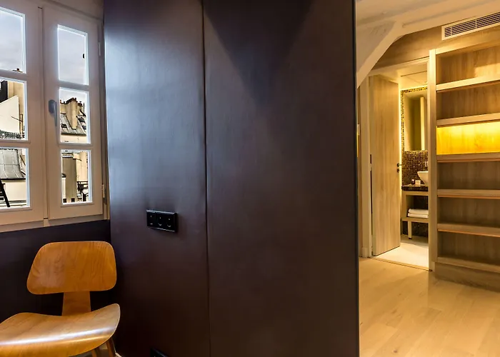 Hotel De Lille - Saint-Germain Des Pres Paris